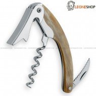 Cavatappi Professionale in Corno Biondo VM-5